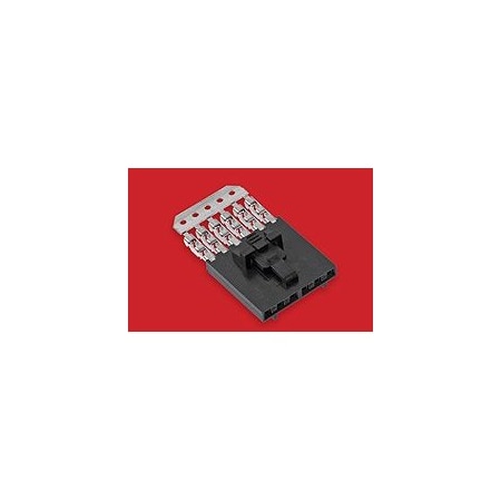Molex Headers & Wire Housings Cgrid Sl Idt Opt G Tin 4Ckt 14600042